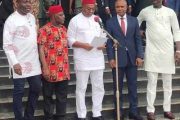 CHINUA ACHEBE AND THE IGBOS OF TODAY
