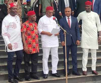 CHINUA ACHEBE AND THE IGBOS OF TODAY