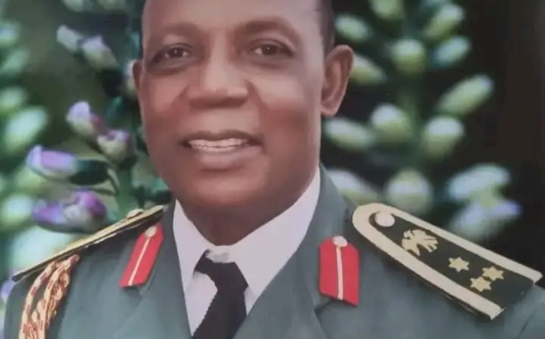 Retired Army General killed in Abuja home