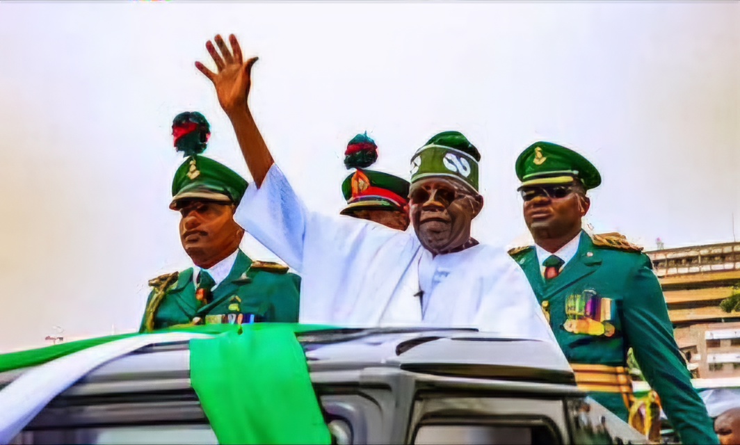Tinubu’s June 12 Fall: Humor, Karma, Compassion