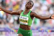 World Athletics Clears Nigeria's Tobi Amusan Of Doping Charges, Set For Paris Olympics