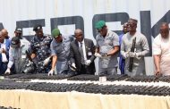 Customs intercepts 844 riffles, 112,500 rounds of ammunition in Onne