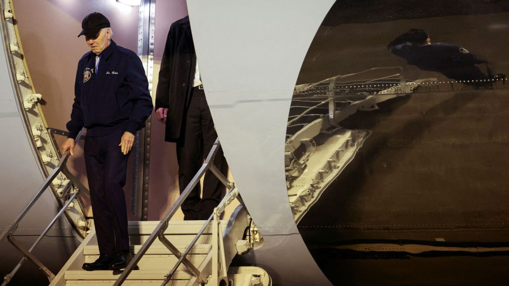 Behind the Curtain: Top Dems now believe Biden will exit