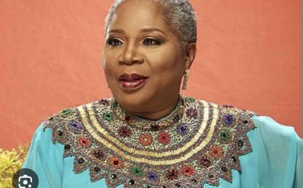 Legendary Nigerian Singer Onyeka Onwenu Passes Away After Lagos Performance