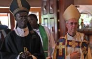 Nigeria's Anglicans threaten to split from Church of England over same-sex marriage