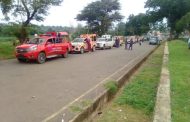 Planned nationwide protest: Security agencies begin show of force in Oyo