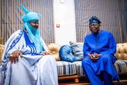 Tinubu and the “Yoruba Emir” of Kano