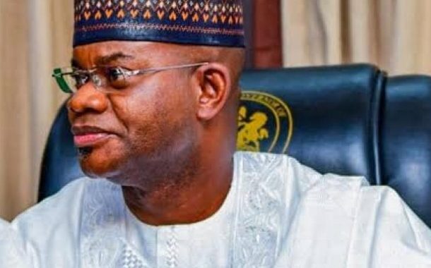 Alleged N80.2Billion Fraud: Court Recommends Yahaya Bello’s Lawyers For Sanctions Over ‘Professional Misconduct’