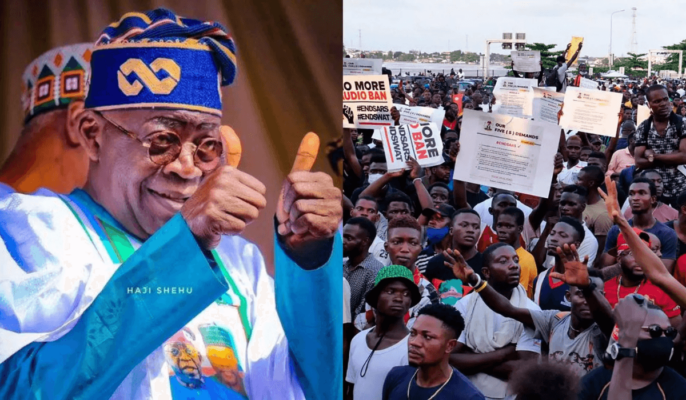 Tinubu pleads, Atiku defends protesters’ rights as Nigeria braces for demonstrations against hardship