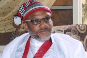 Court dismisses Nnamdi Kanu’s N1 billion human rights suit