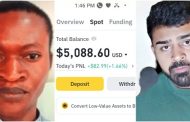 Nigerian Man Rewarded With Over N7.5 million For Returning $14K Mistakenly Sent to Him (Photo)