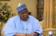 IBB speaks on return to military rule