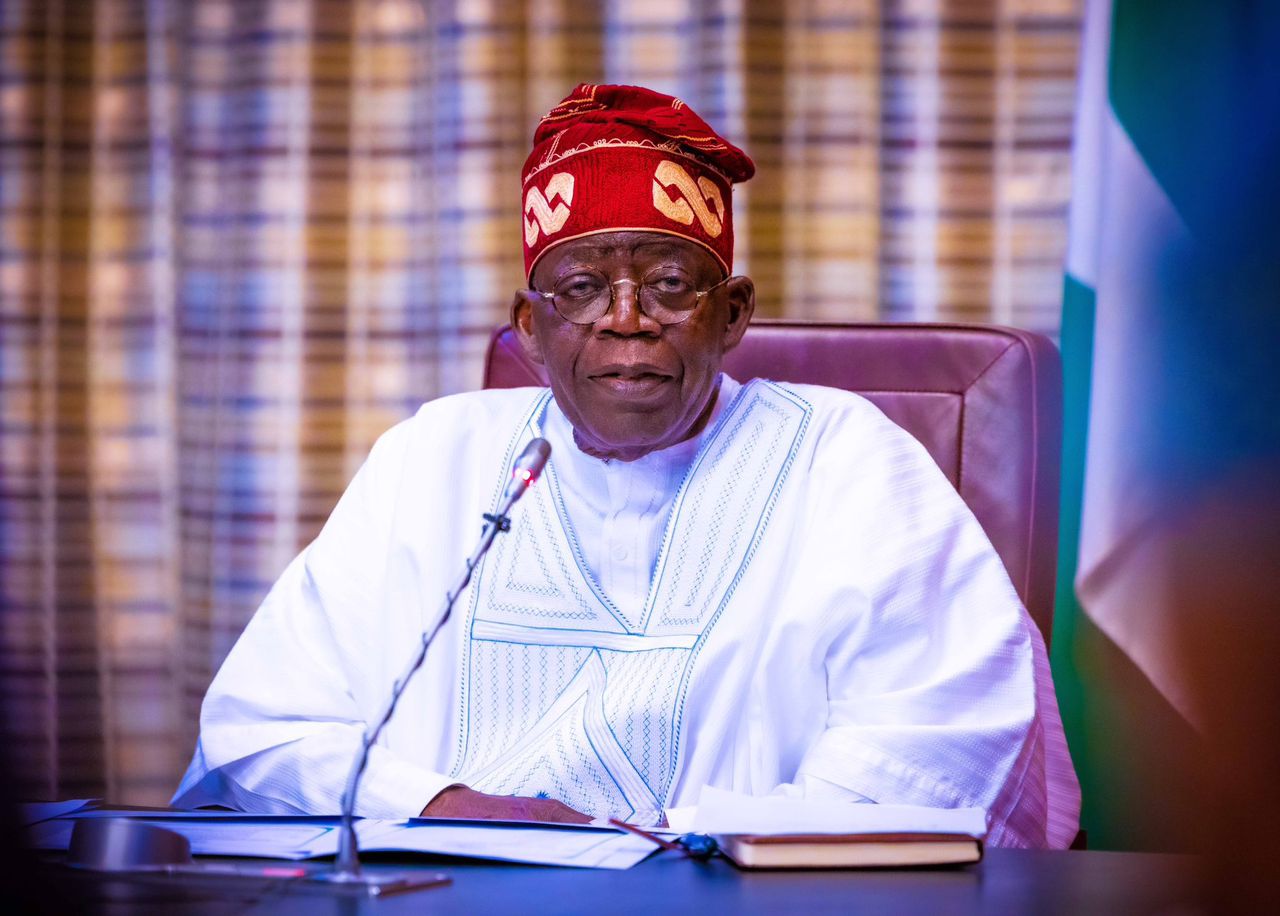 Tinubu: Overfed Father of Starving Children
