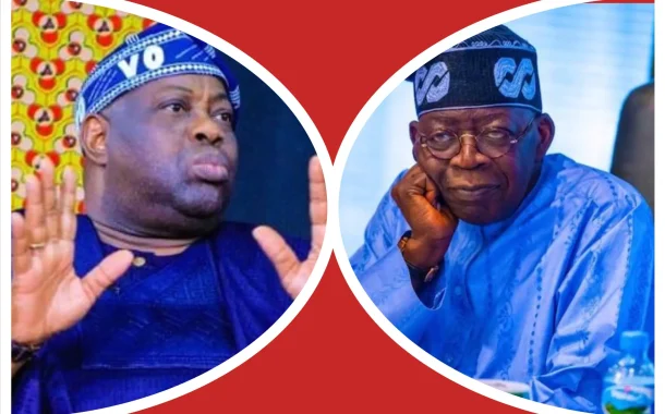 Nationwide Protest: ‘It’s your fault, you caused it’ – Dele Momodu to Tinubu