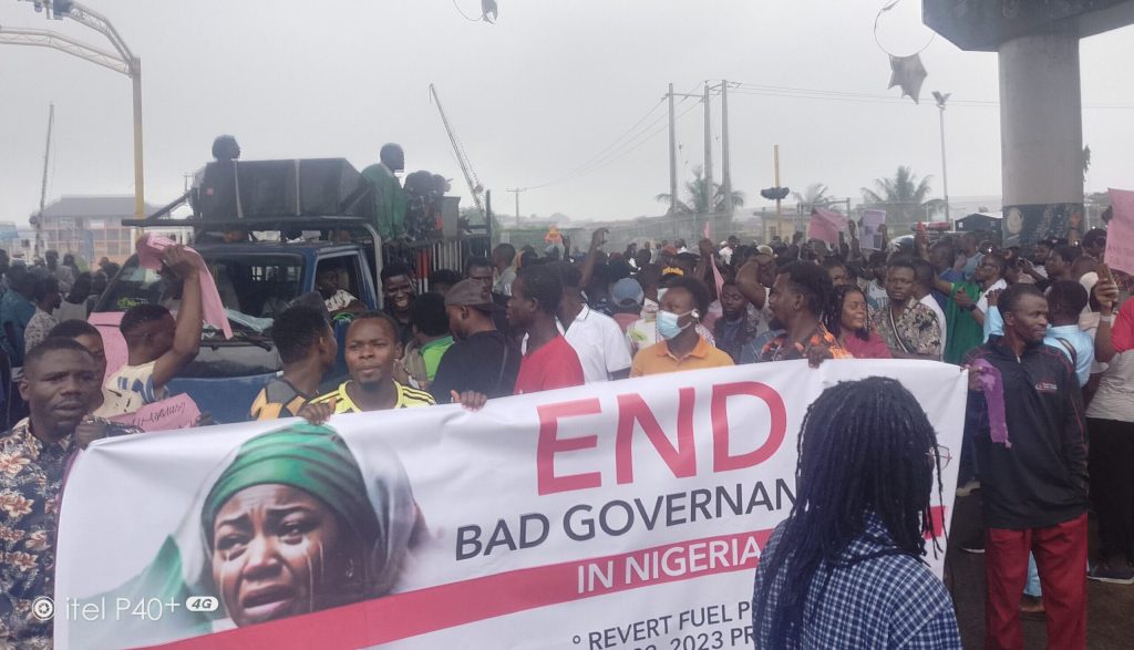 End bad governance protests: The rage next time…
