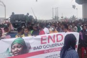 End bad governance protests: The rage next time…
