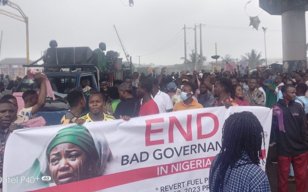 End bad governance protests: The rage next time…