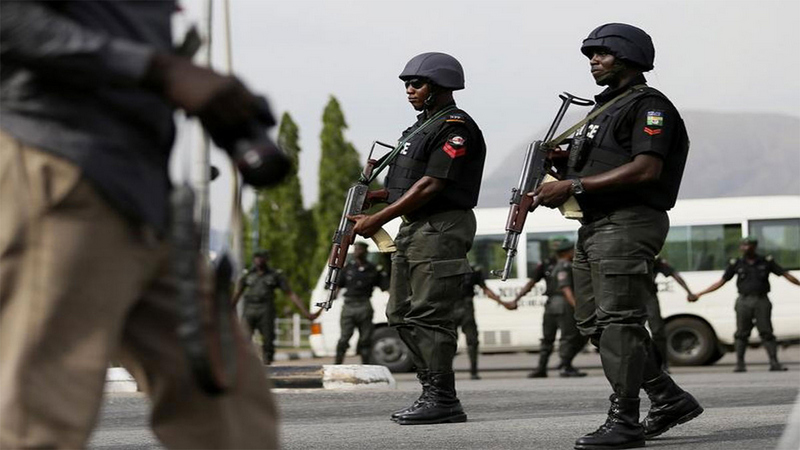 Why we raided the NLC Headquarters - Nigerian Police