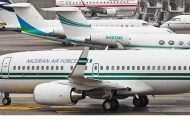 Tinubu’s Govt Put Up Presidential Jet For Sale Amid Nationwide Protests