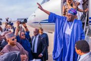 President Tinubu Set to Return Hurriedly from France Today