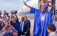 President Tinubu Set to Return Hurriedly from France Today