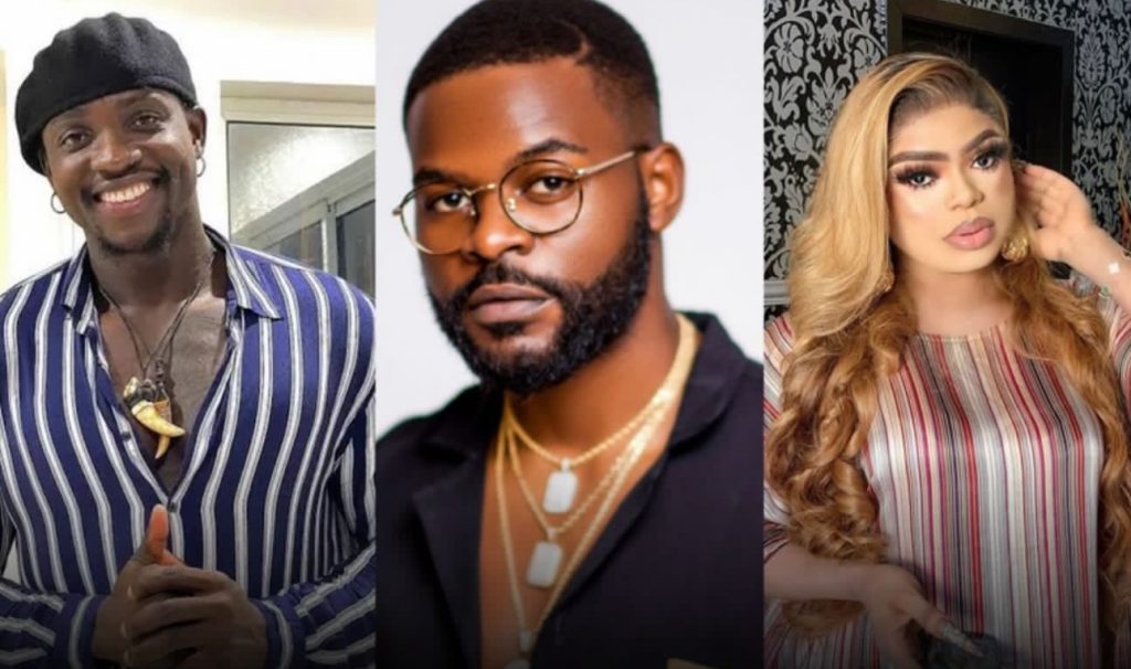 Bobrisky Begged Me For N3m To Secure VIP Prison Section - Falz