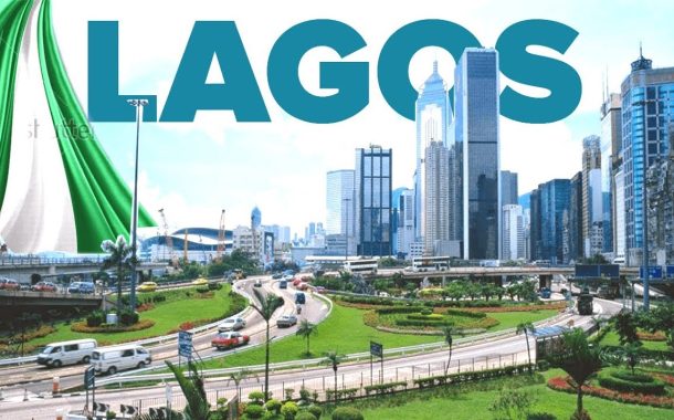 Who built Lagos?