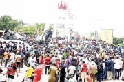 October 1 Protest Will Hold At Eagle Square, Organisers Tell Police