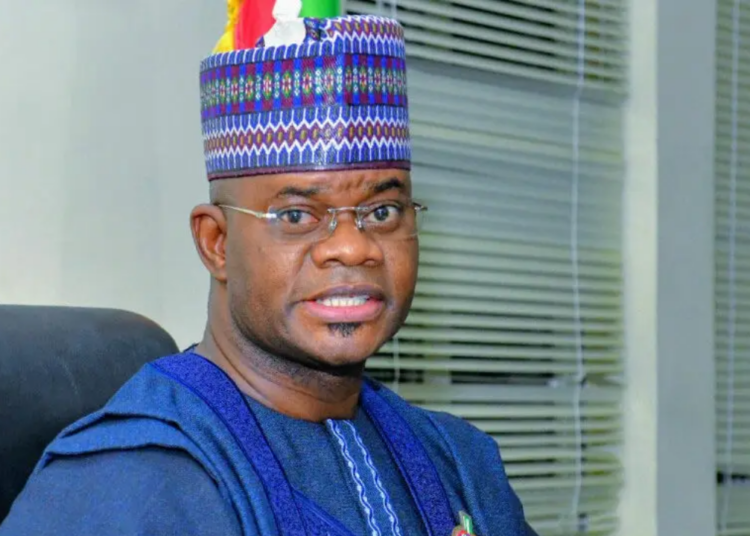 Drama Over Yahaya Bello’s Appearance At EFCC