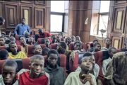 AGF intervenes, takes over casefile of 114 detained protesters from police