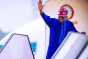 Tinubu returns to Abuja after Abu Dhabi summit, Paris holiday