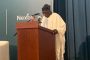 Tinubu leaves for Brazil to attend G20 summit
