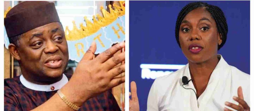 FEMI FANI-KAYODE LAUNCHES ASTONISHING ATTACK ON KEMI BADENOCH.