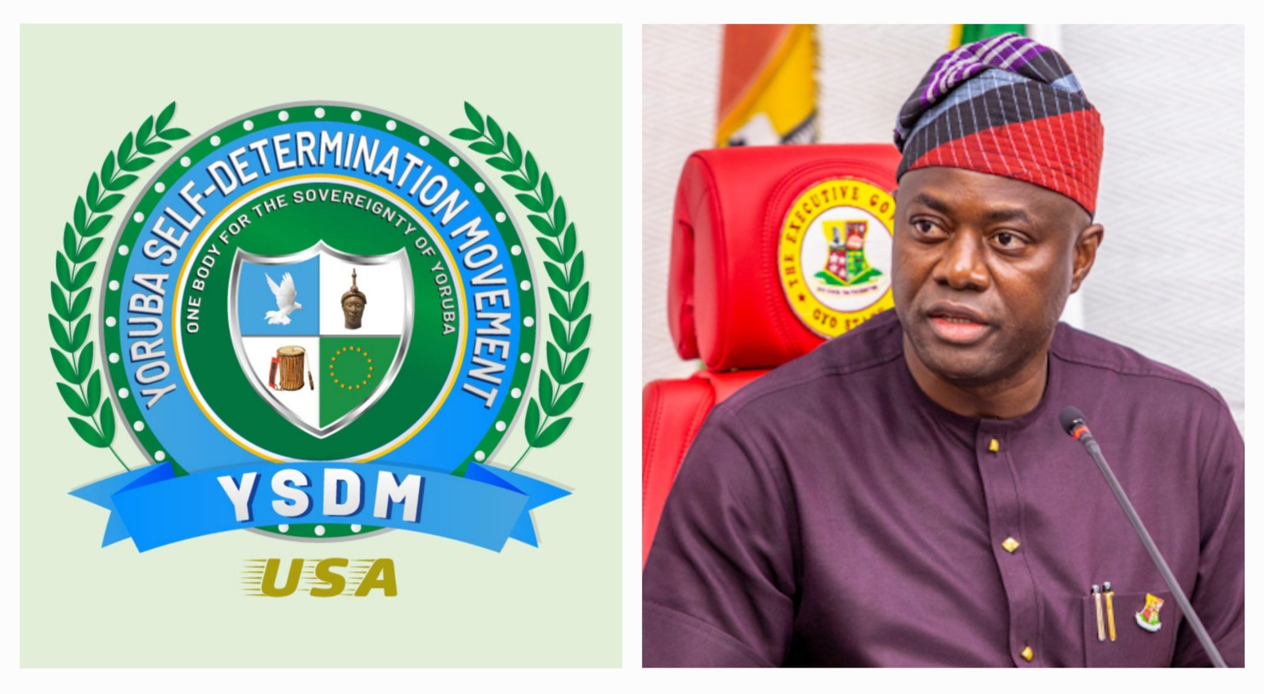 Yoruba Self Determination Movement (YSDM-USA), Condemns Planned Inauguration of Sharia Court in Oyo State