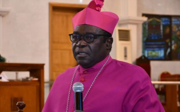 Bishop Kukah Mentions Who To Blame For Food Stampedes