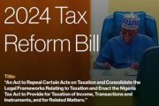 Tinubu, Zulum, governors and tax bills