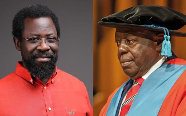 When an Activist is Hunted by His Activism: A Case of Dele Farotimi