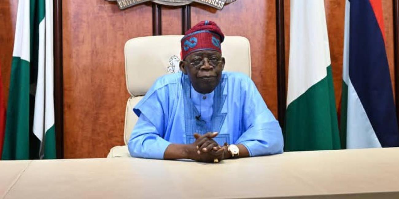 Tinubu brokers £746m UK deal to revamp Apapa, Tin Can ports