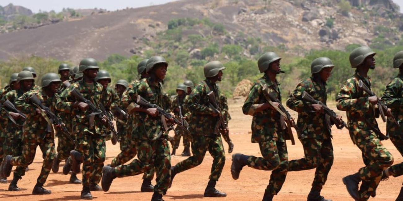 Nigerian Military Confirms Death Of 22 Soldiers, Neutralises 70 Terrorists, Including 3 Commanders, In Major North-East Operation