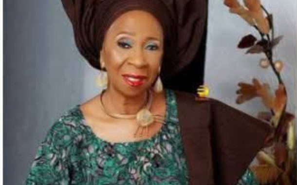 Popular Socialite, Bisi Edionseri 'Cash Madam' is Dead