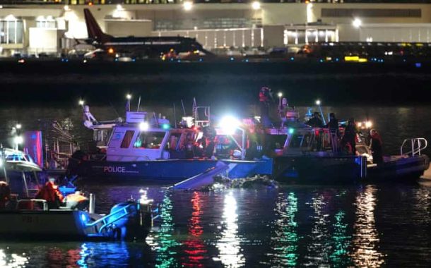US Air Tragedy: Tinubu Mourns with America as Trump blames diversity policies