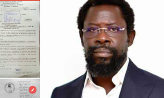 Farotimi Contests Oyo High Court's Jurisdiction In Criminal Defamation Case Filed By Afe Babalola’s Law Partner