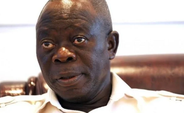 Retired Army generals behind illegal mining – Oshiomhole