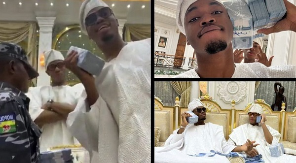 Naira Abuse: EFCC Confirms Invitation Of Okoya’s Sons For Questioning