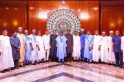 Tinubu Lauds Governors for Supporting FG’s Tax Reform Initiatives