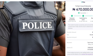 Nigerian Policemen 'Kidnap', Extort N470,000 From Youths At Gunpoint In Abuja