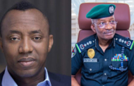 BREAKING: Nigerian Police Chief Egbetokun Secretly Plans To Fly Sowore From Abuja To Lagos Monday For Calling Him ‘Illegal IG’