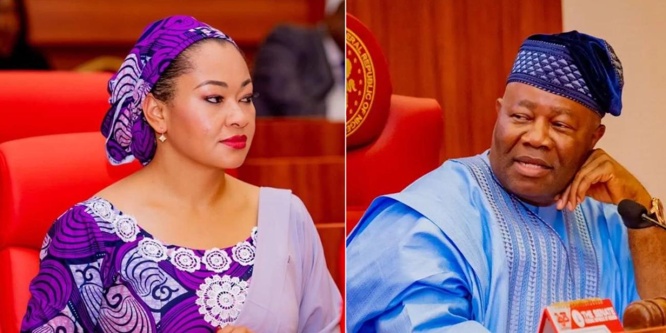 Sen Natasha calls for live broadcast of Senate probe