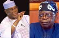 Practice what you preach, Atiku tells Tinubu