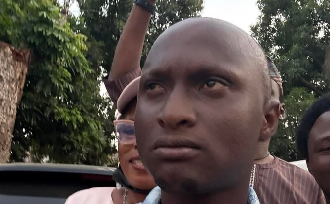 Nigerian TikToker, Seaking, Rearrested In Court Over Anti-Police Harassment Posts